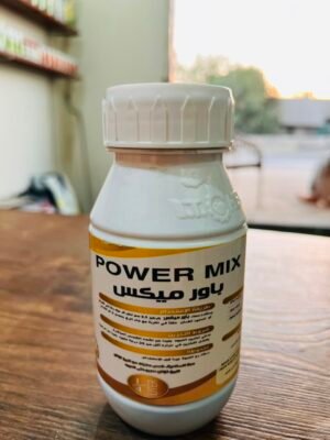باور ميكس مغذي