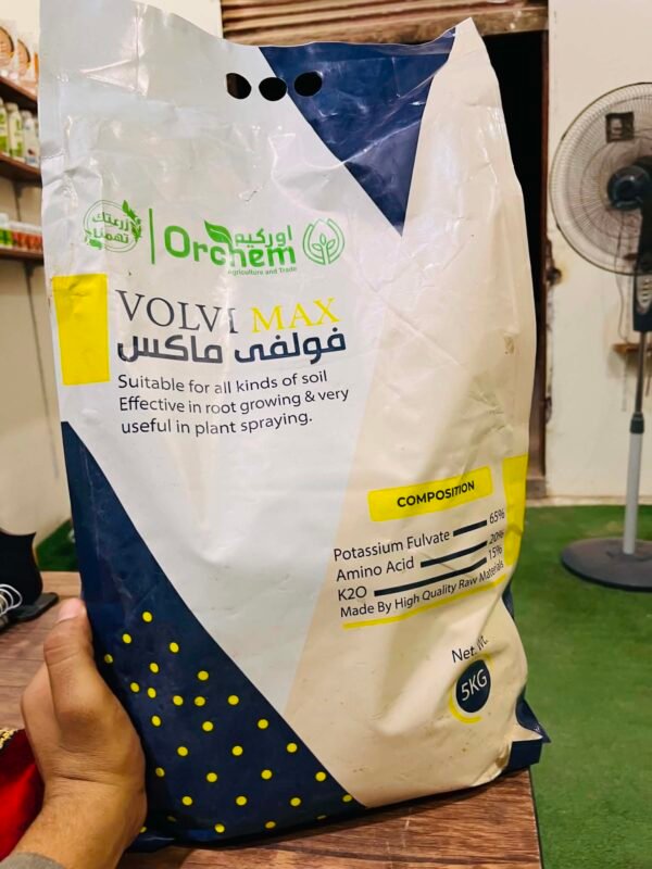 فولفي  ماكس مغذي