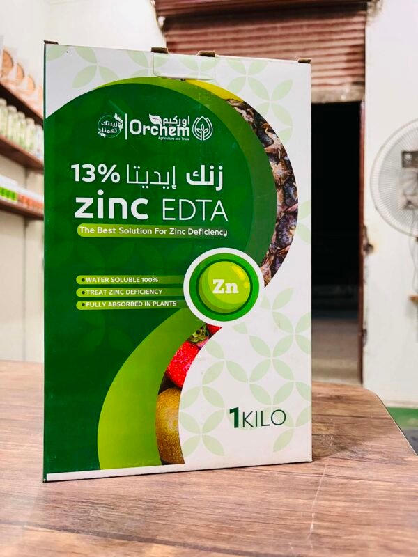 زنك  ايديتا 13% مغذي